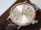 Swiss Grade Copy IWC Portofino Rose Gold Silver Dial Diamond Bezel Watch (8)_th.jpg